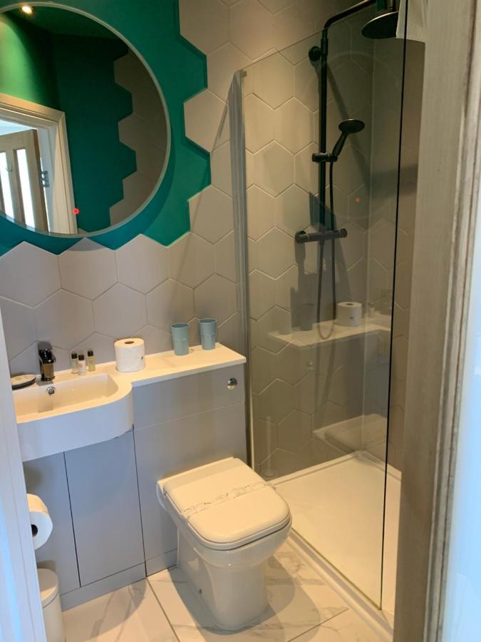 Bed & Breakfast Lazy Waves Boutique B&B Newquay (Cornwall)