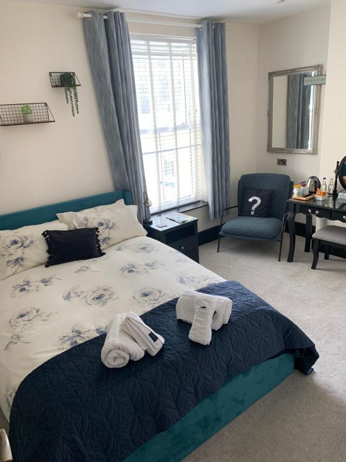 Bed & Breakfast Lazy Waves Boutique B&B
