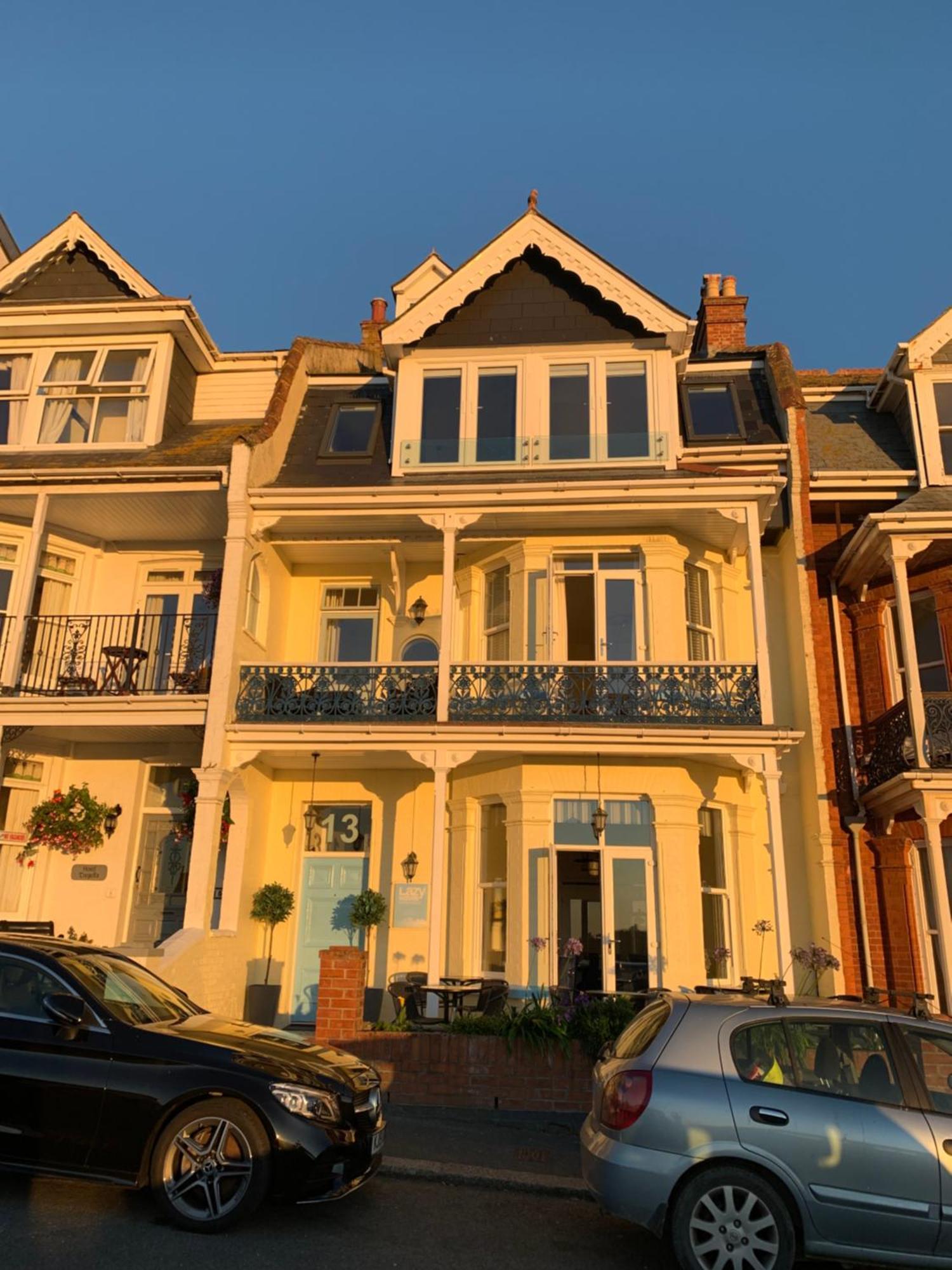 Lazy Waves Boutique B&B Newquay (Cornwall)