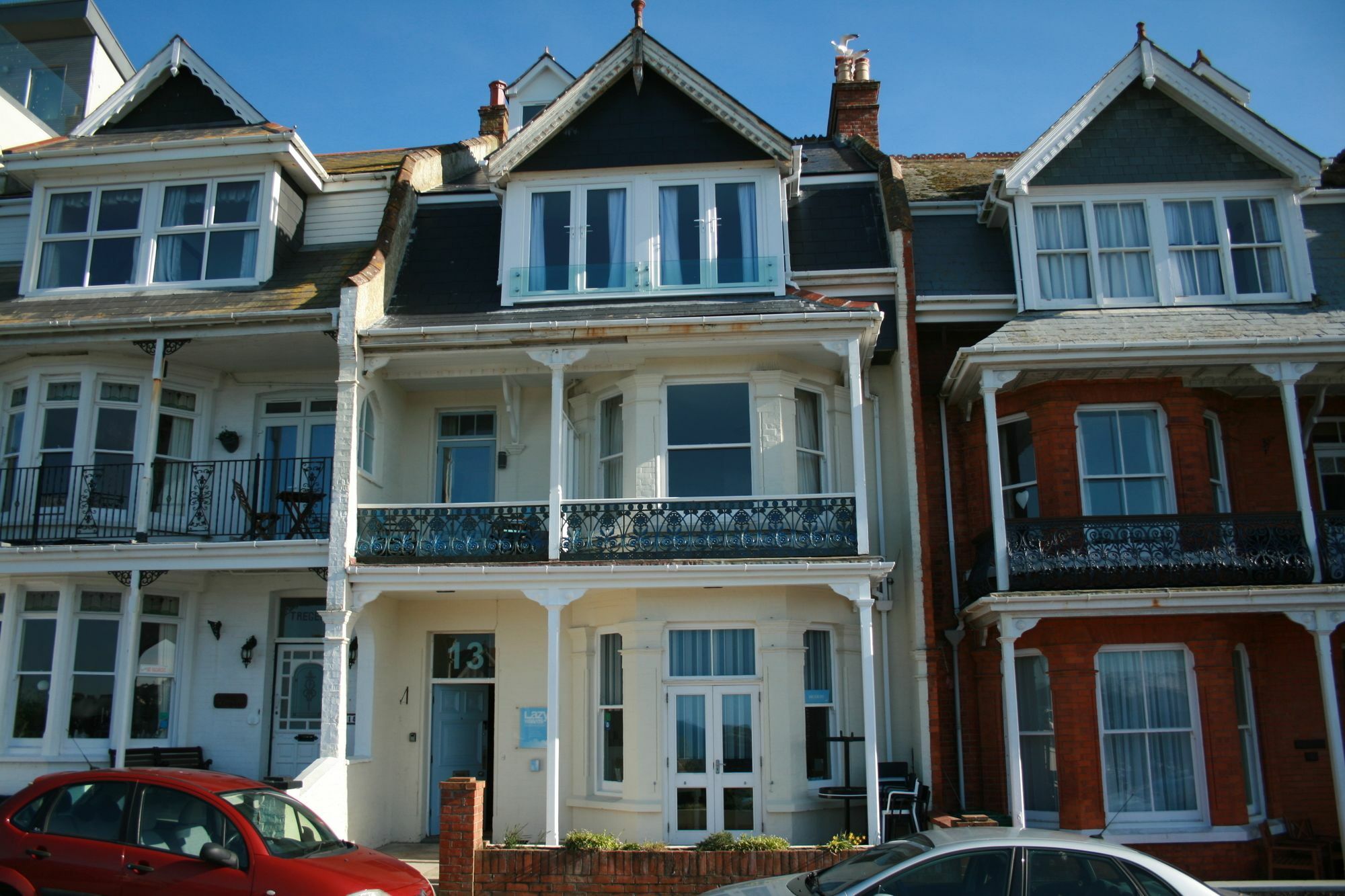 Bed & Breakfast Lazy Waves Boutique 3*